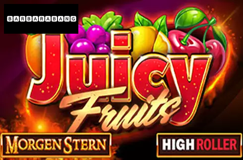 Juicy Fruits Morgenstern